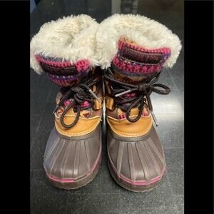 LONDON FOG GIRLS BOOT SIZE 12